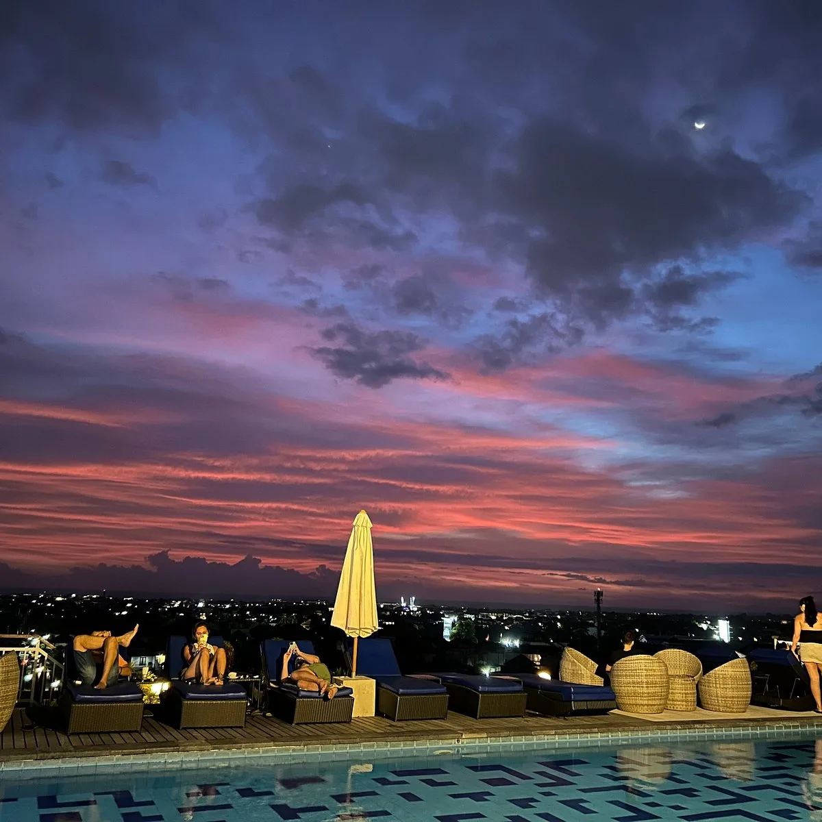 Iconic Sunset Scenery & Wellness Tourism: The Future of North Canggu Real Estate