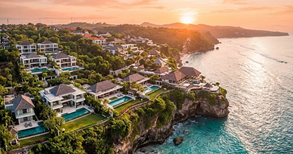 Maximize Passive Income: 5 Vetted Bali Areas with Peak Rental Yields