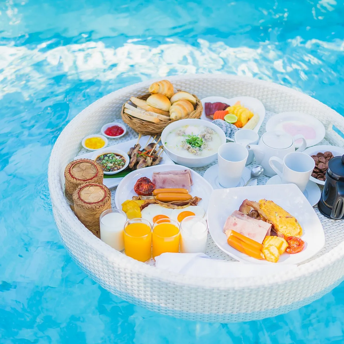 Floating Breakfasts and High End Hospitality Make Padonan Villa Your Next Prime Bali Property Investment in 2026