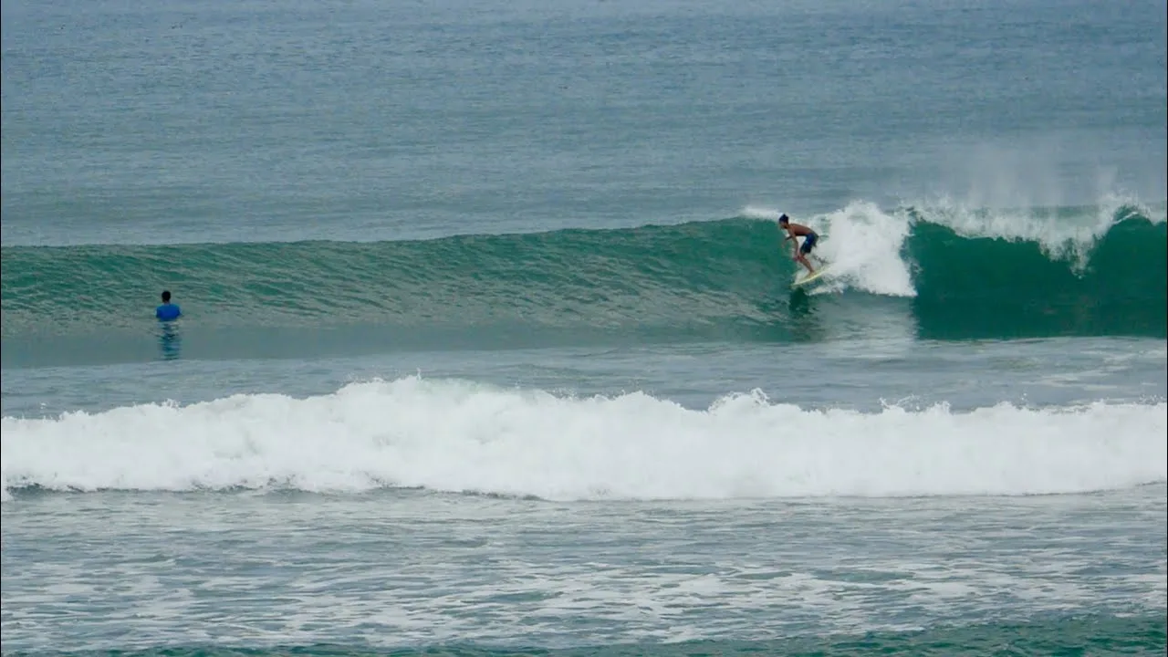 The Inclusive Surf Culture of Kedungu Beach
