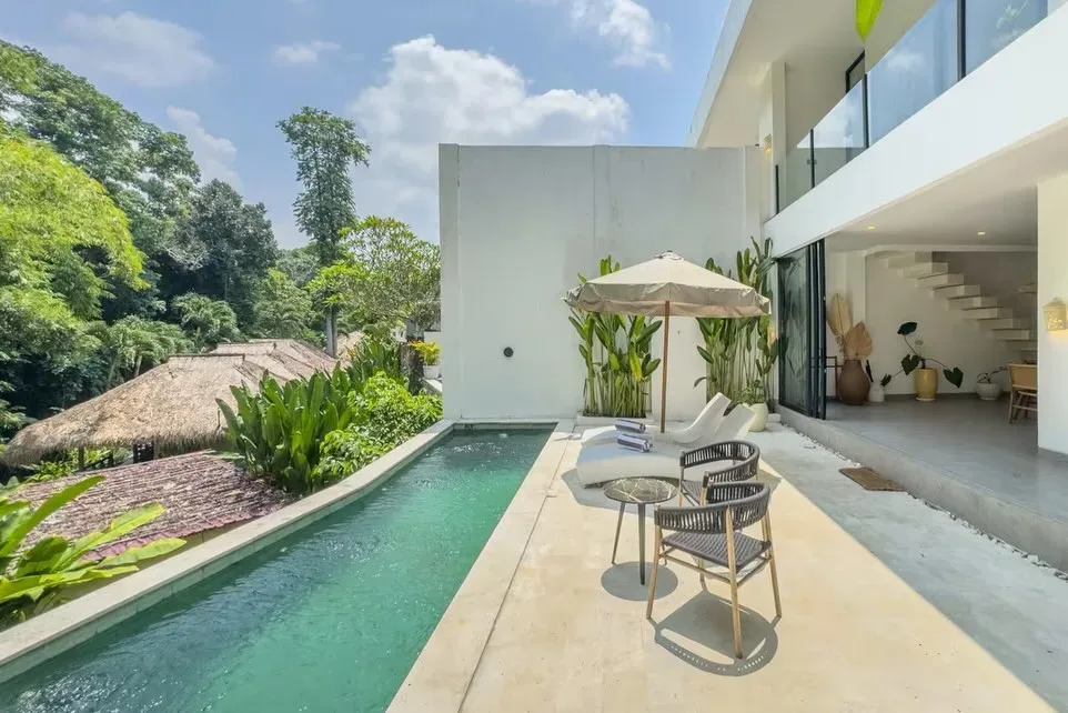 A Masterpiece Modern-European Villa in Tumbak Bayuh