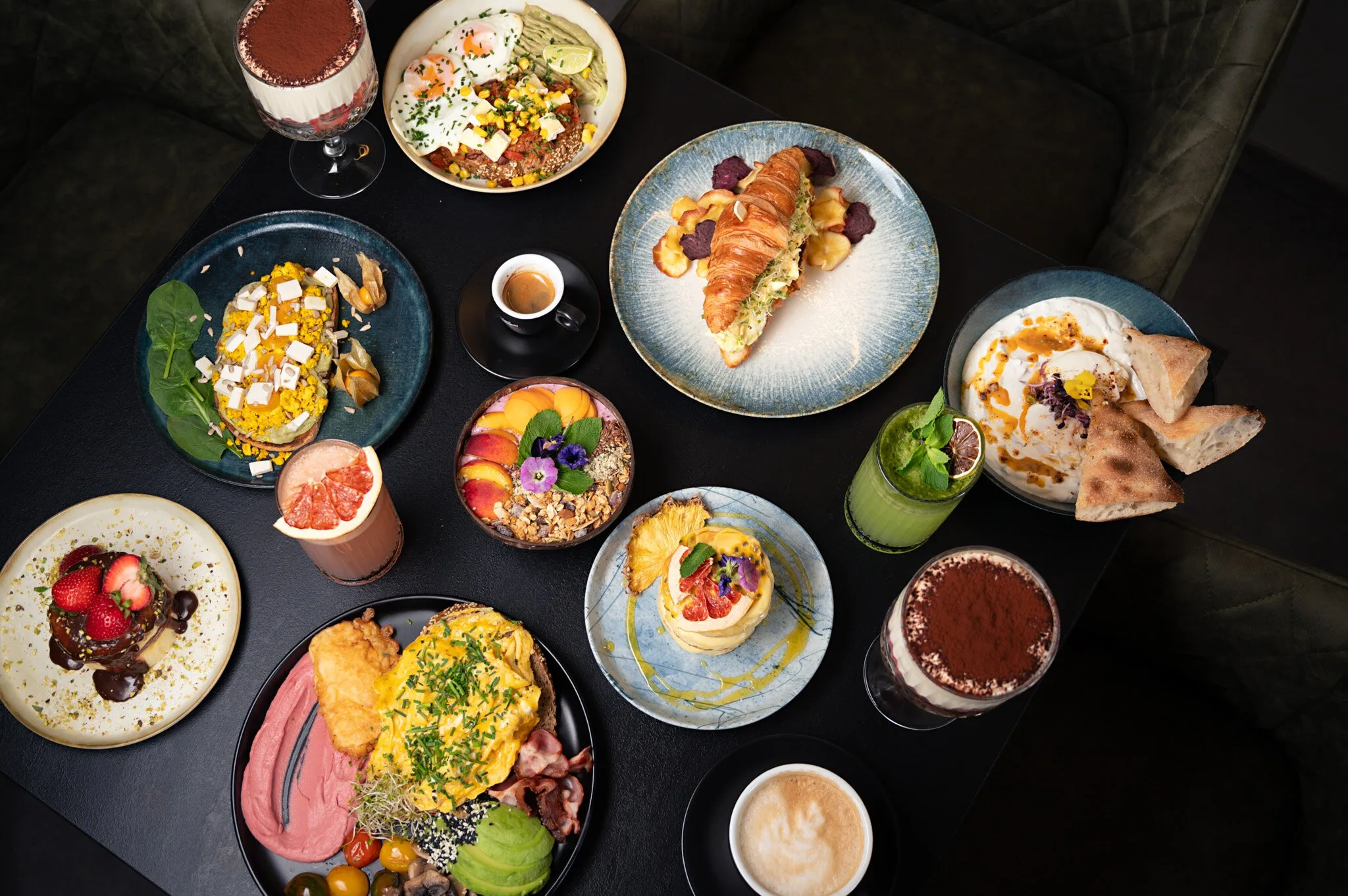 Organic Fine Dining Seseh Bali, New Epicenter for Luxury Villa Investments