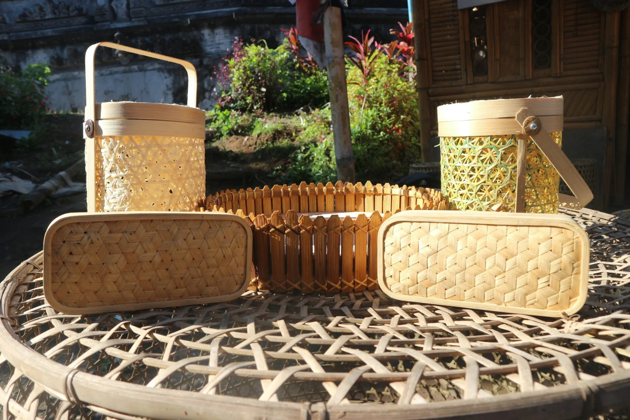 Engineering with Heritage: Sidetapa Village