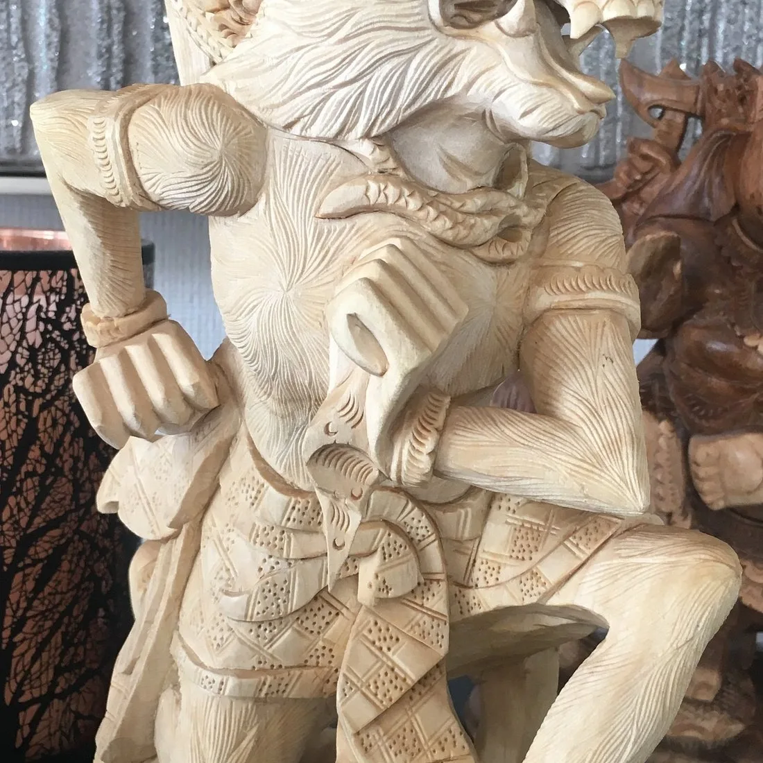 Singaraja Wood Artisans, and Respecting the Natural Ubud