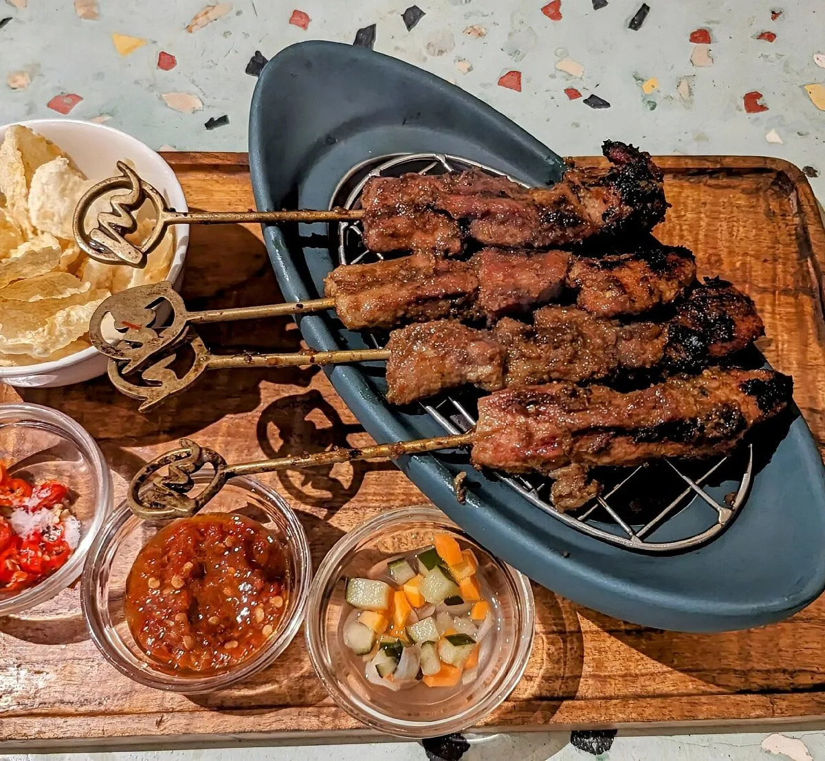 Petitenget's Evolution into a World-Class Culinary Capital