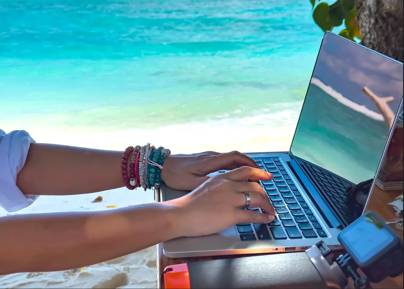Why Digital Nomads Choose Kedungu's Collective Energy Over Canggu's Hype