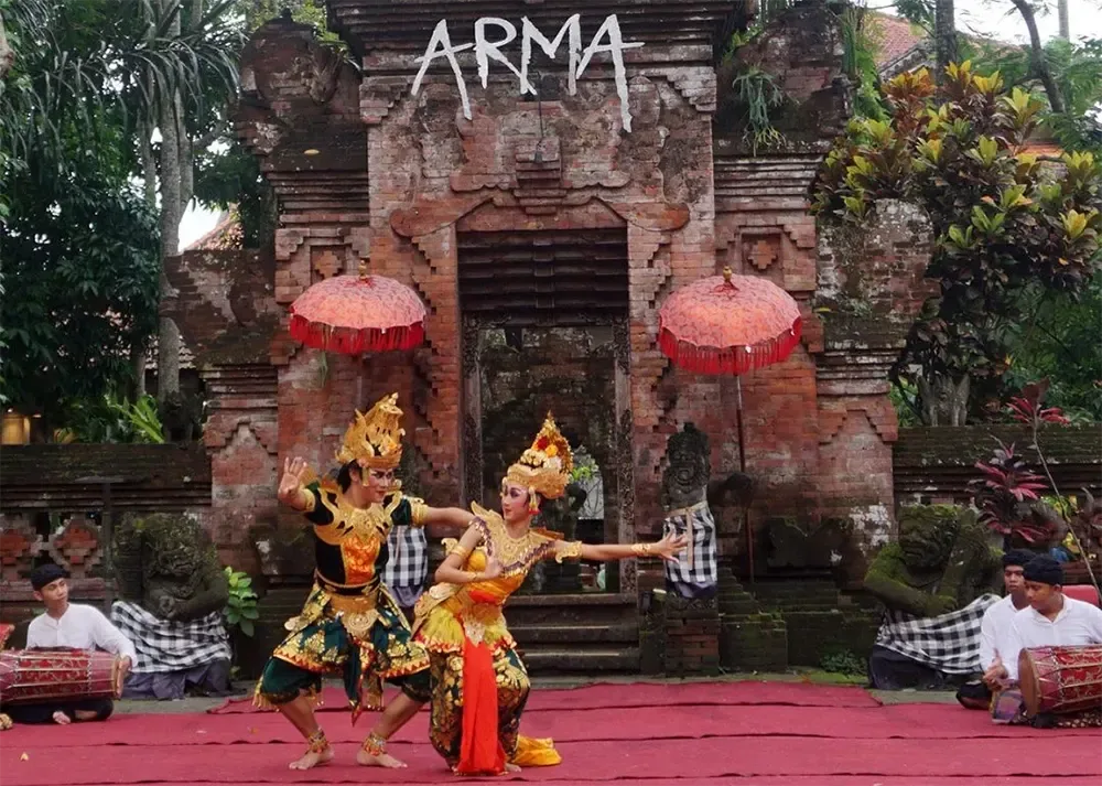 Cultural Resilience and the Preservation of Artistic Integrity of Bali