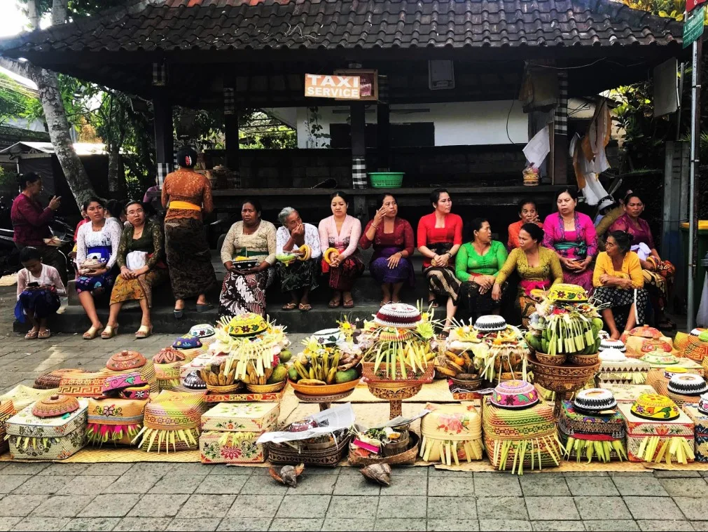 Cultural Cosmic Harmony, Banjar Integrity