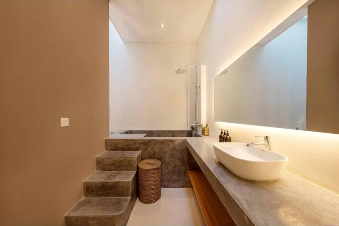 Modern 1 Bedroom Leasehold Villa for Sale in Prime Pererenan with Private Rooftop