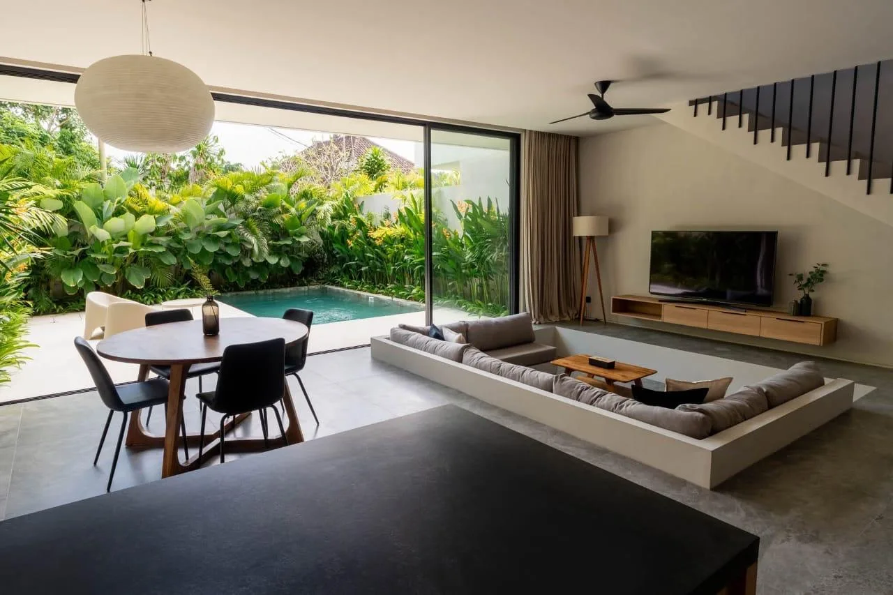 Brand New 2 Bedroom Private Rental House in Uluwatu Bali