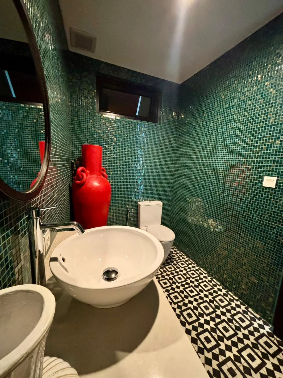 Tegal Cupek Umalas 3-Bedroom Villa for Rent: Prime Residential Living Built for Wellness
