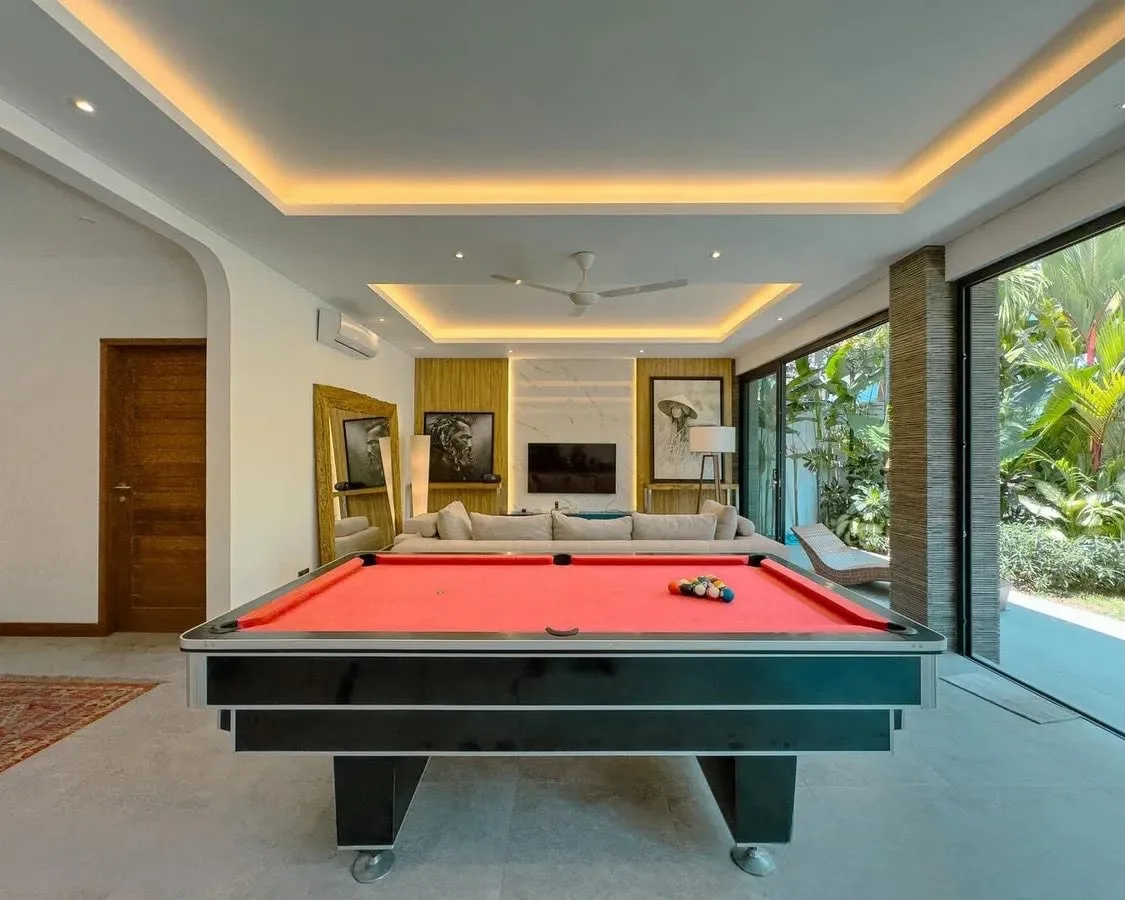 Freehold 3 Bedroom Luxury Villa for Sale in Central Seminyak Bali