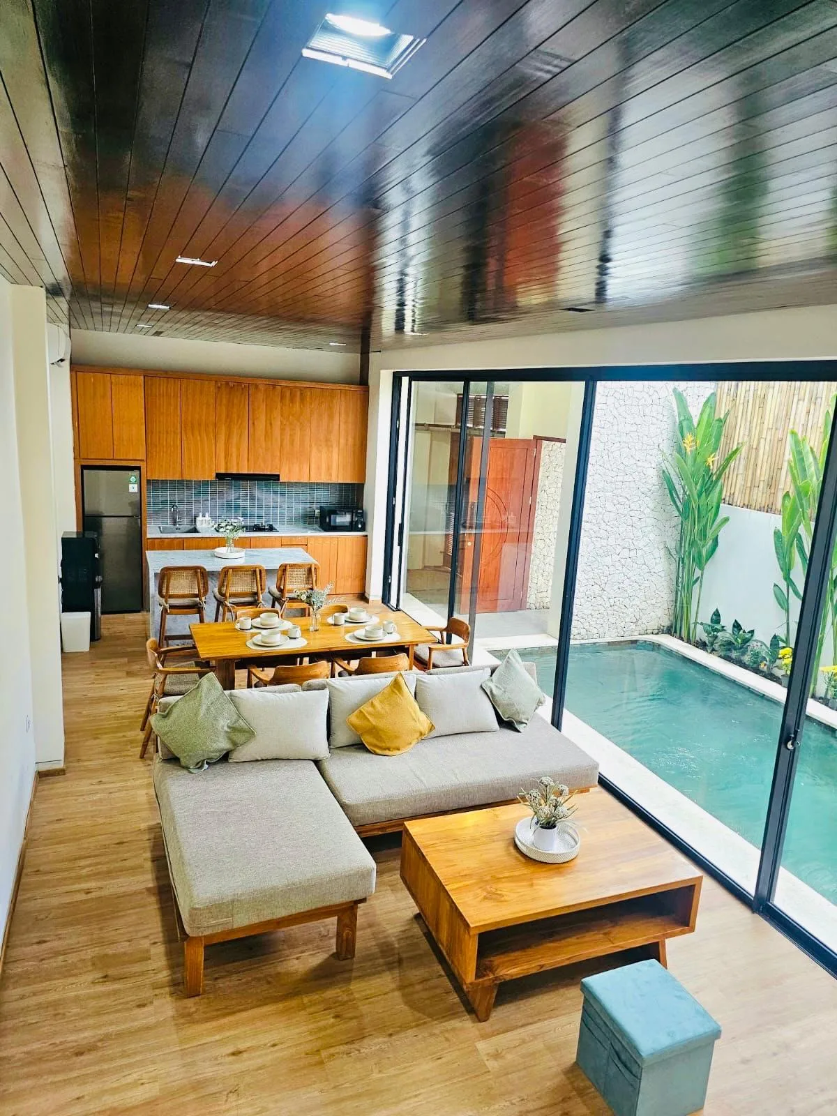 Freehold 3 Bedroom Renovated Villa for Sale in Seminyak Bali