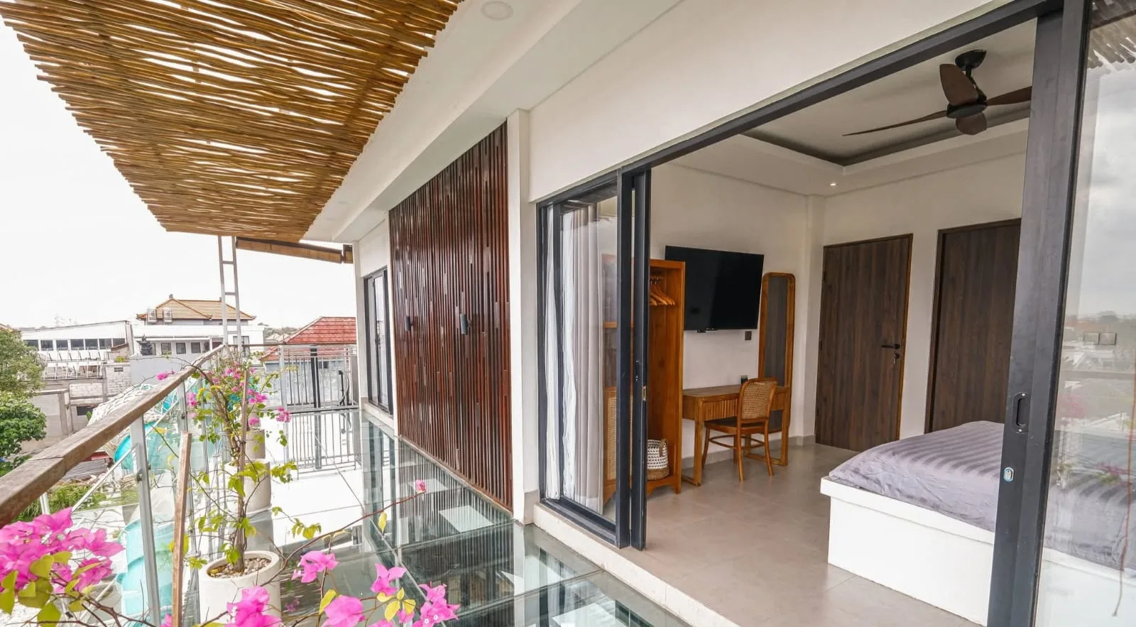 Freehold 5 bedroom luxury villa in umalas