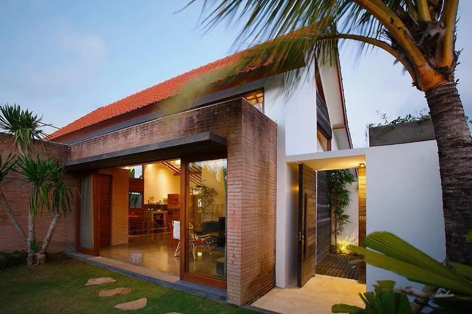 Umalas 2 Bedroom Villa for Sale Leasehold Investment