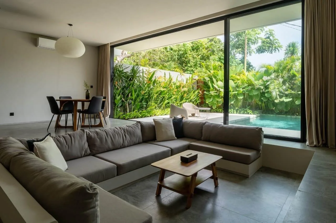 Brand New 2 Bedroom Private Rental House in Uluwatu Bali