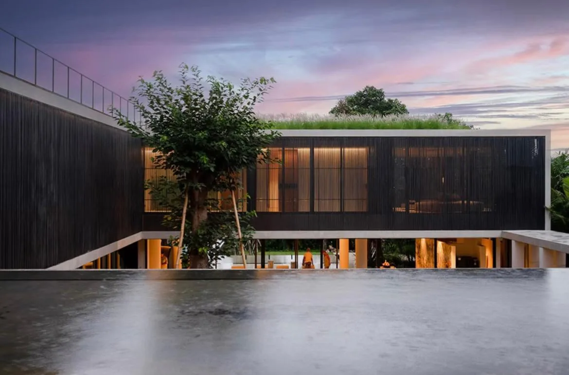 Masterpiece Architectural Asset 6-Bedroom Freehold Luxury Villa in Pererenan