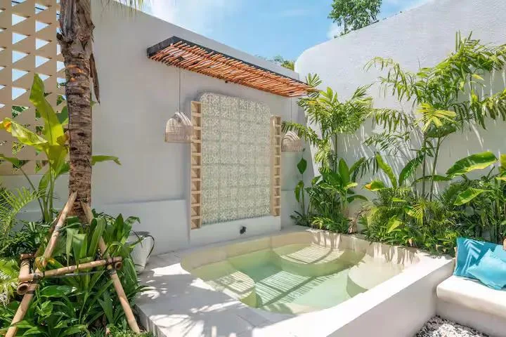Premium Mediterranean Real Estate Investment, Pererenan 2 Bedroom Wellness Villa