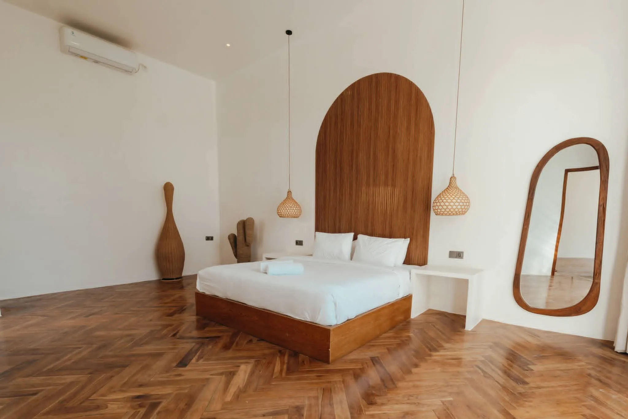 Brand New 3 Bedroom Luxury Villa with Private Pool in Umalas Kuwum
