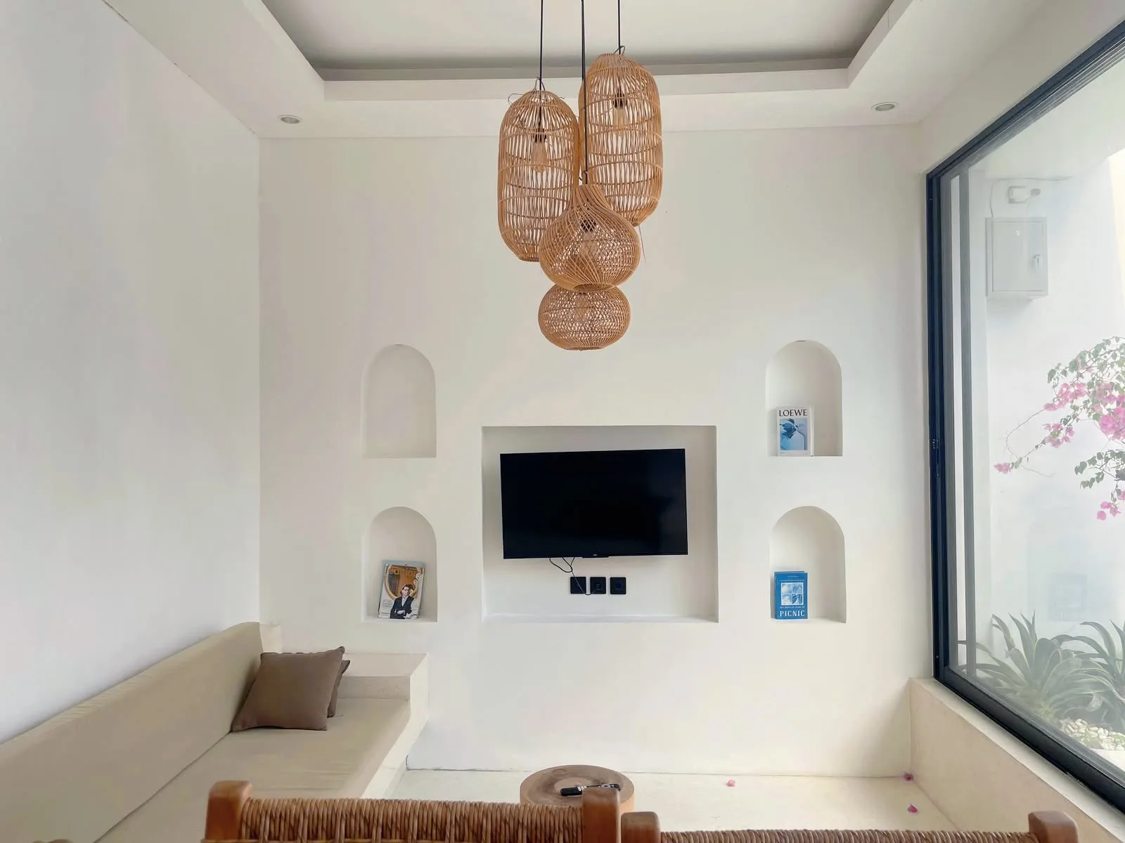 Fully Furnished Two Bedroom Private Villa in Pererenan Bali