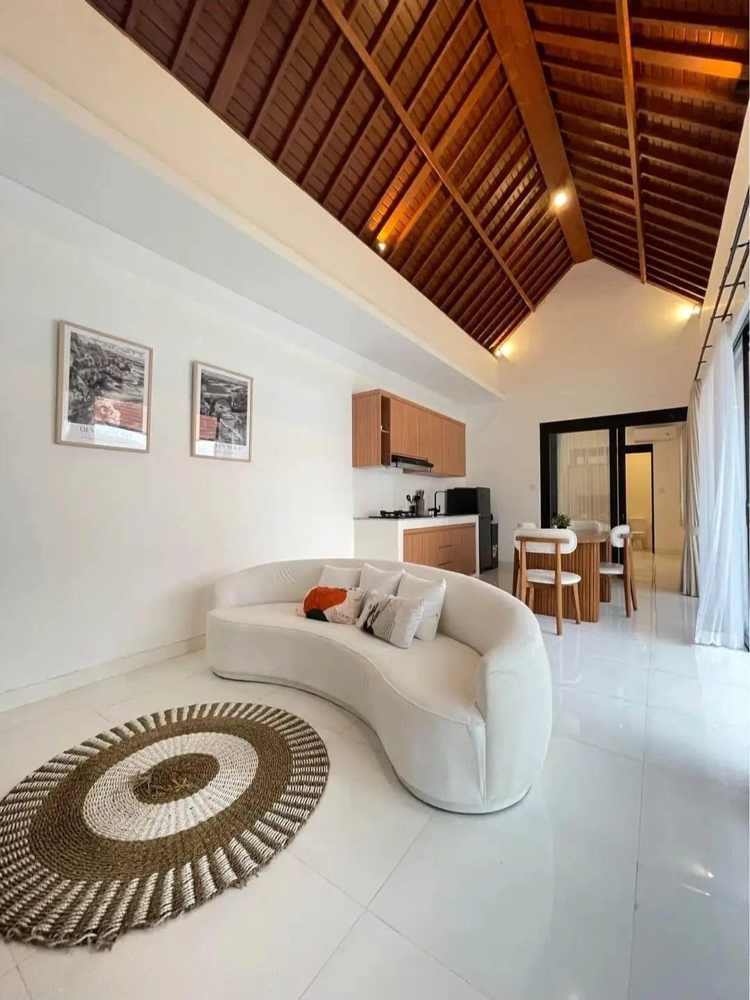 For Rent Umalas | Brand New 2-Bedroom Villa