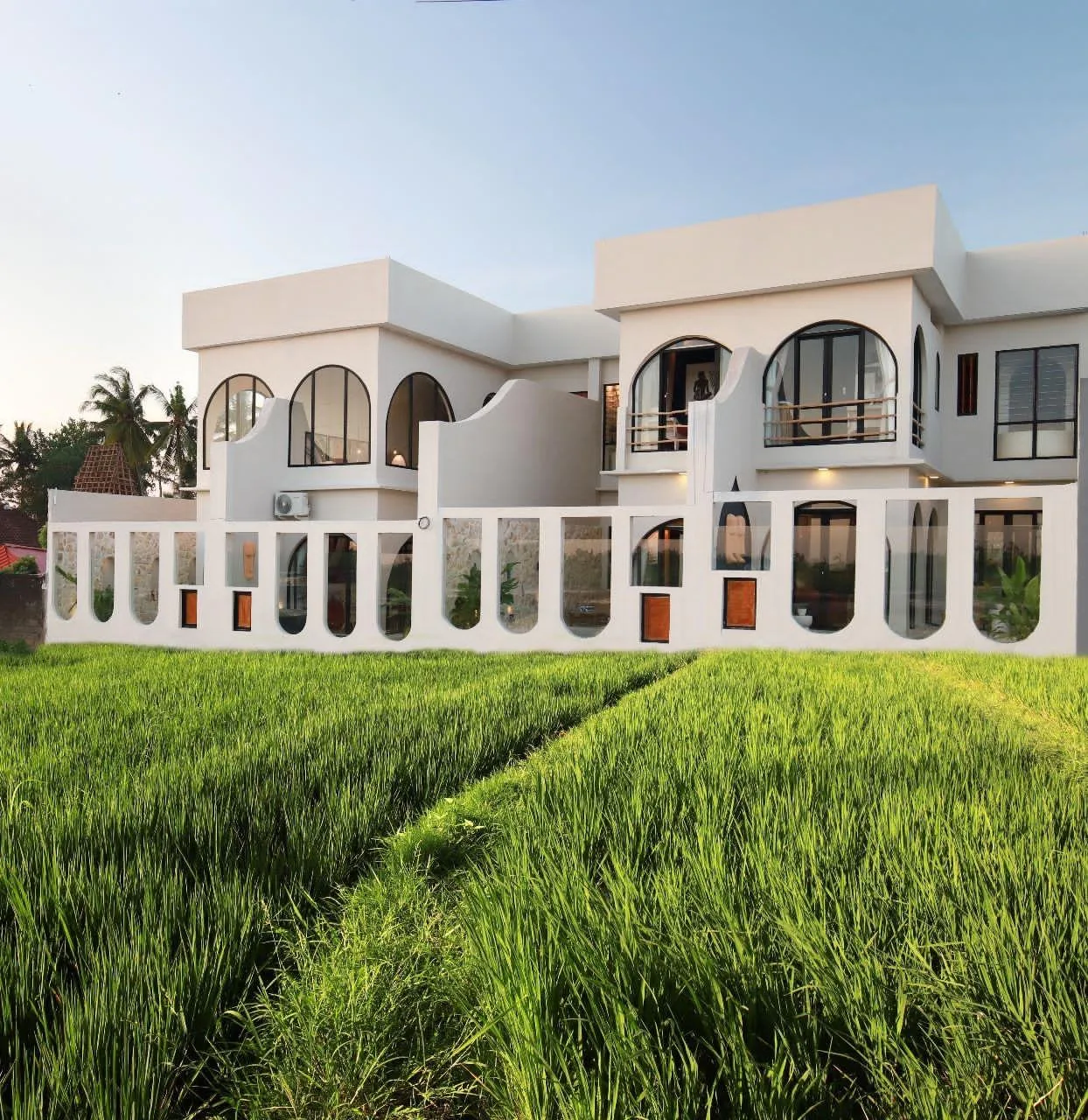 Kaba-Kaba 2-Bedroom Villa for Rent: Quiet Tropical Living Built for Wellness