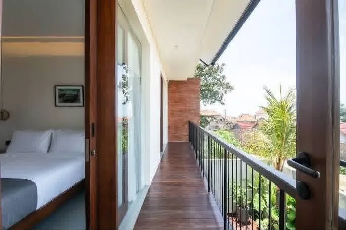 Monthly and Yearly 2 Bedroom Rental Villa with Private Pool in Uluwatu