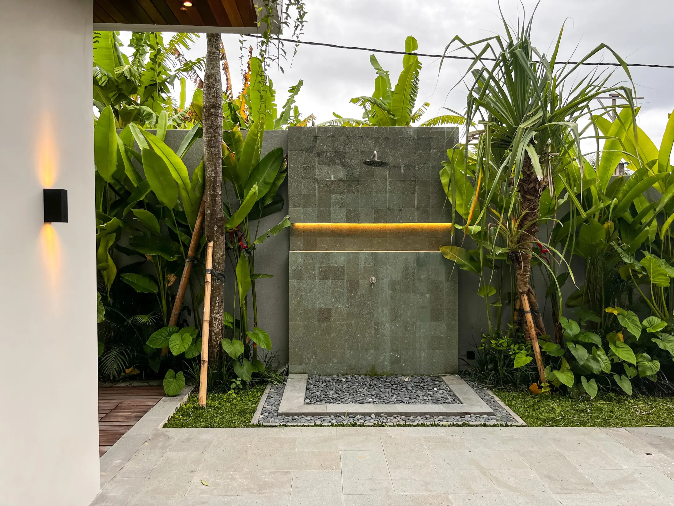 Bengkel Kedungu 2-Bedroom Villa for Rent: Swiss Quality and Quiet Living