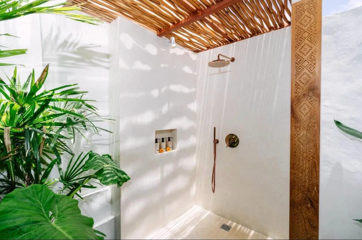 Monthly 2 Bedroom Rental Villa near Luna Beach Tabanan
