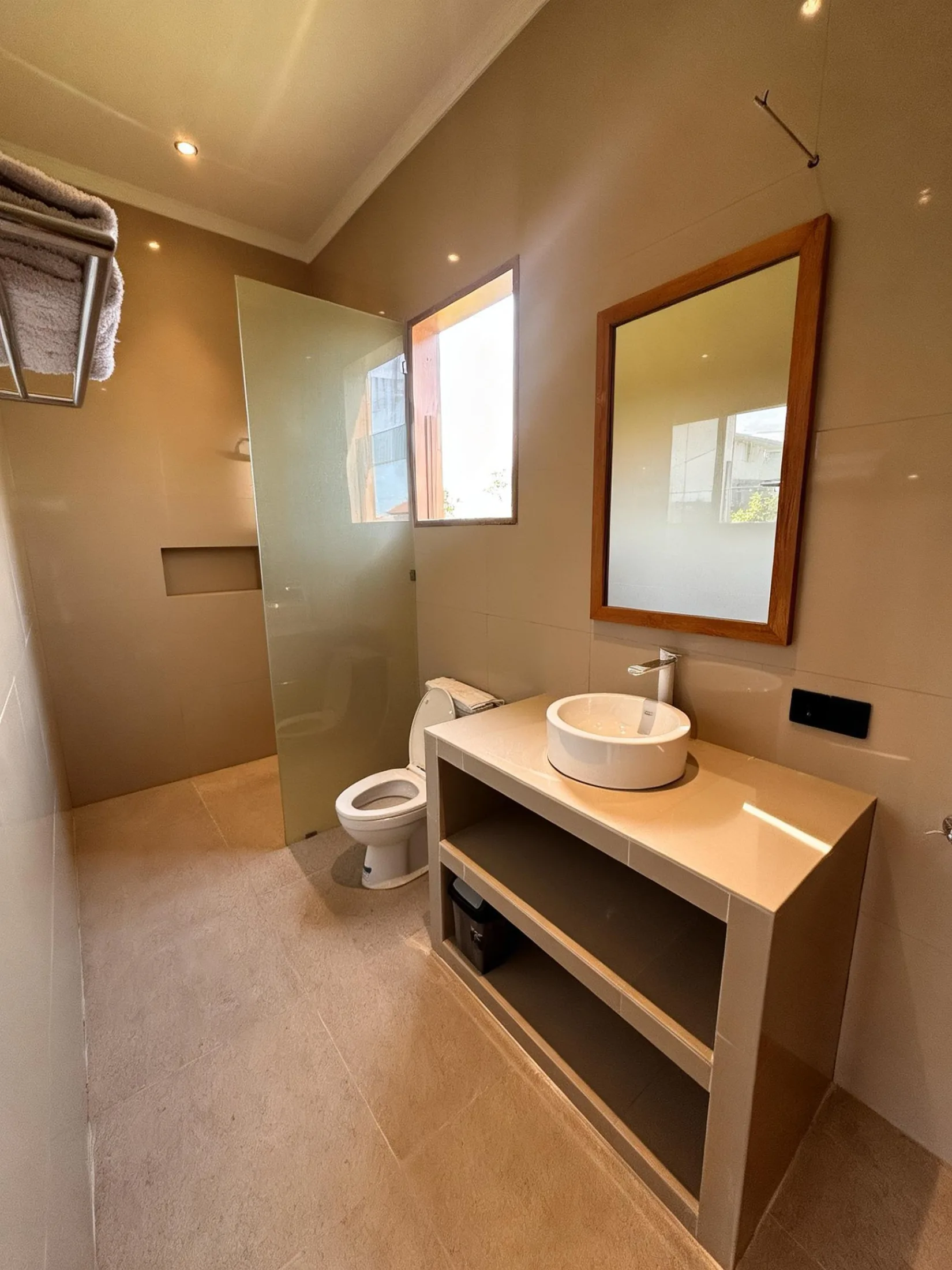 Yearly 2+1 Bedroom Private Rental Villa in Prime Pererenan Bali