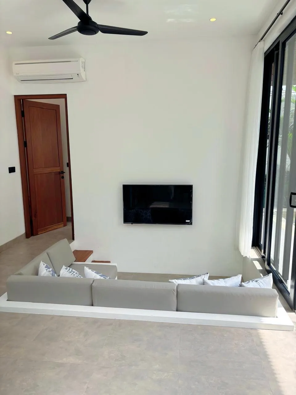 Leasehold 2 Bedroom Investment Villa in Batu Bolong Canggu