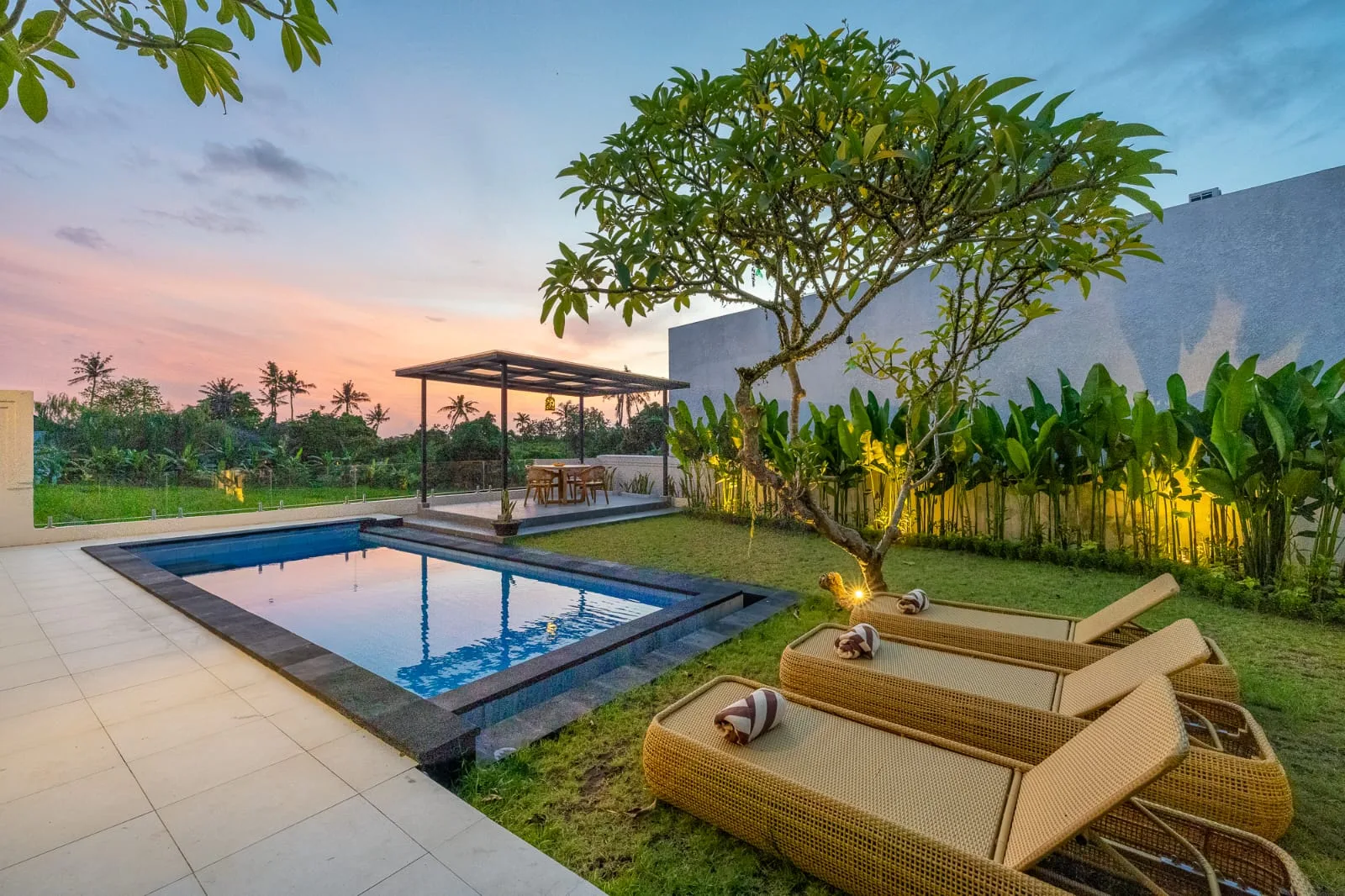 Brand Newly Renovated 3 Bedroom Villa in Tumbak Bayuh Experience Genuine Village Culture