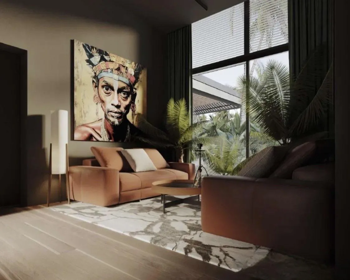 Leasehold 5 Bedroom Luxury Villa for Sale in Nusa Dua Bali