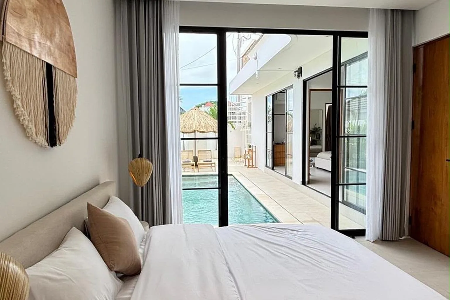 CANGGU | 2-BEDROOM VILLA | PRIVATE POOL | MONTHLY & YEARLY RENTAL | REF ID: DR0402