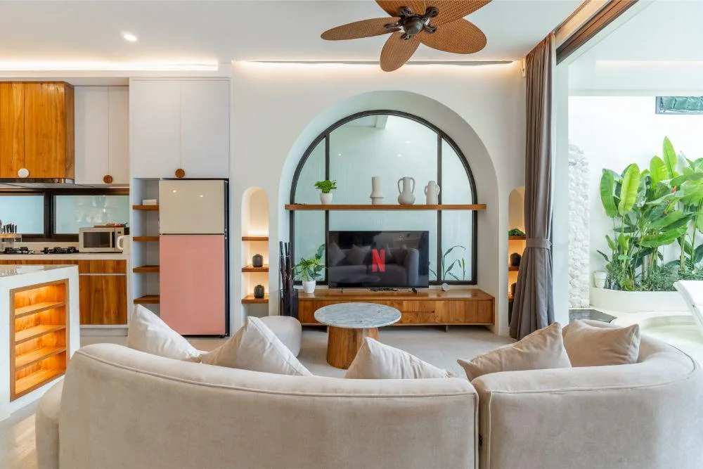 Prime Investment Exclusive 2-Bedroom Off-Plan Freehold Villa in Batu Bolong, Canggu
