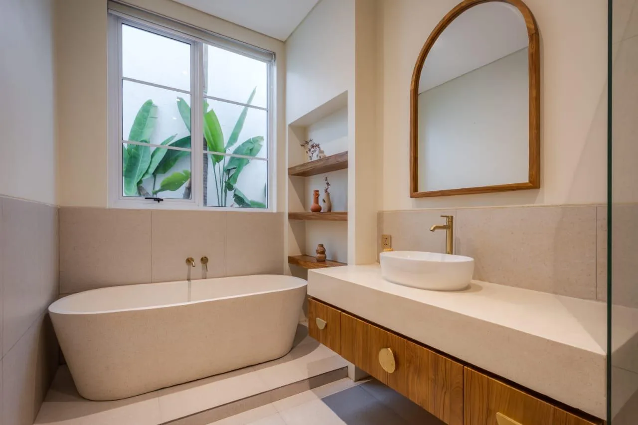 Monthly 3 Bedroom Rental Villa in Ungasan Bali