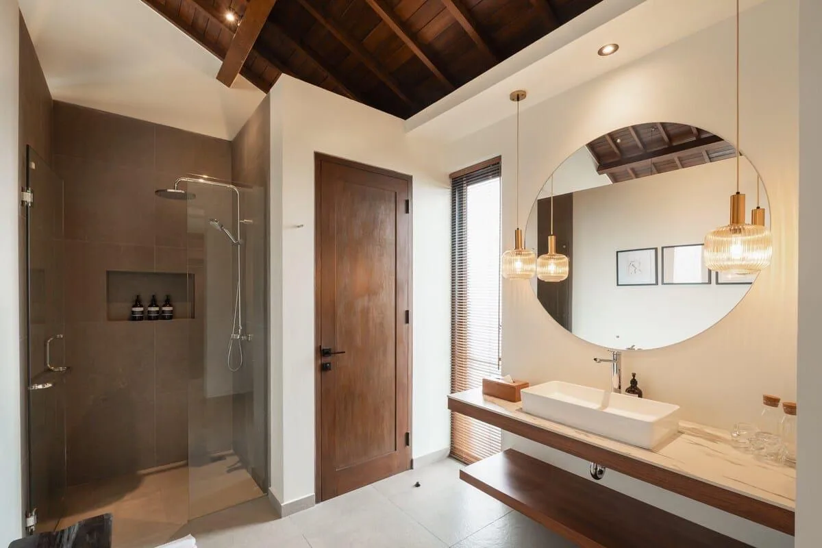 CANGGU | 2-BEDROOM TROPICAL VILLA | MONTHLY RENTAL | REF ID: DR0474