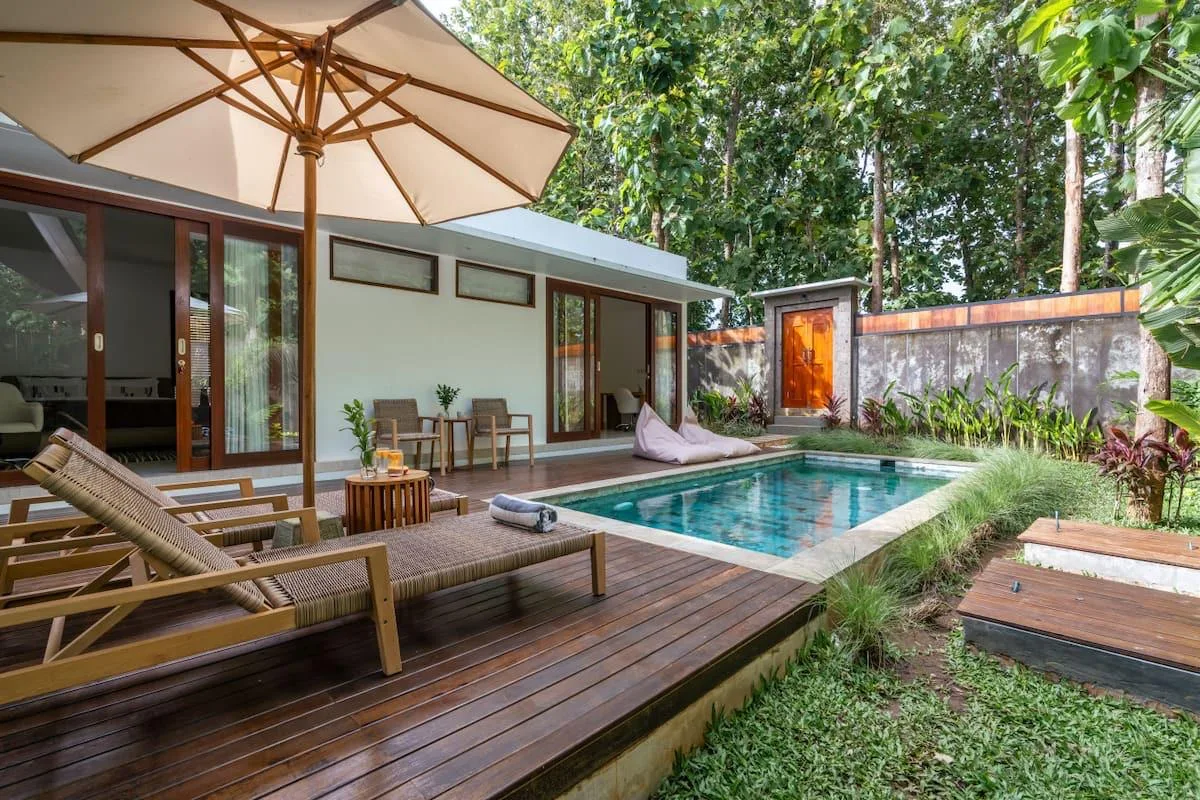 Cozy 2 Bedroom Leasehold Villa Near Nunggalan Beach Uluwatu
