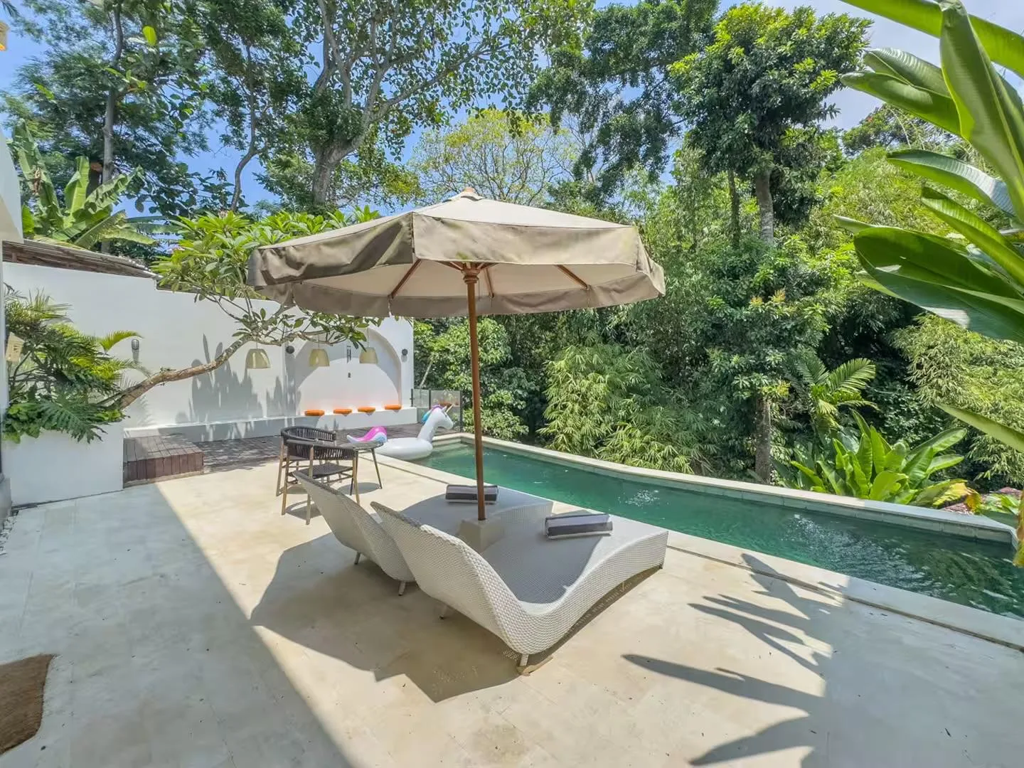 Tumbak Bayu Pererenan 2 Bedroom Villa Rental Options