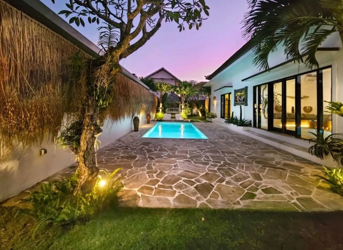 Flexible Rental and Leasehold 2 Bedroom Villa in Padang Linjong Canggu