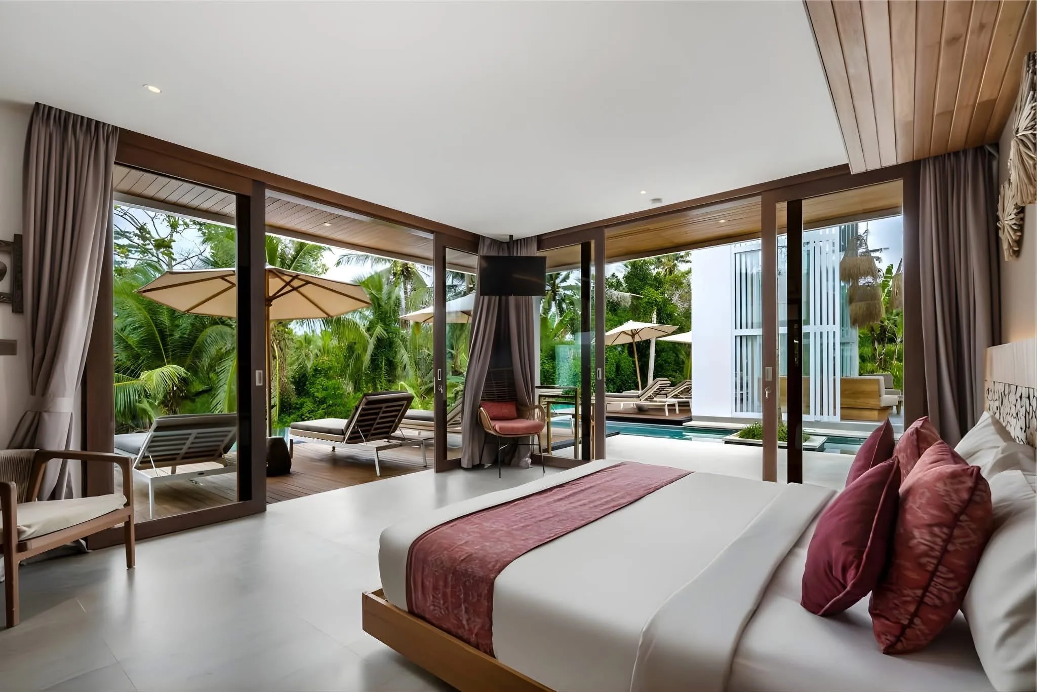 6 Bedroom Jungle View Villa for Sale in Ubud Reflecting Cultural Significance and Strong Yields