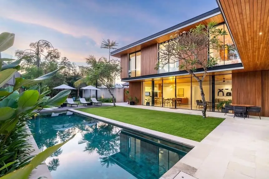 Prime Freehold Investment: Two Luxury Villas for Sale in Berawa, Canggu