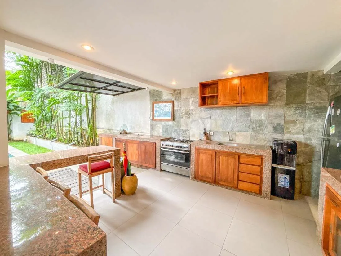 Charming 3 Bedroom Villa for Sale with Long Leasehold in Umalas