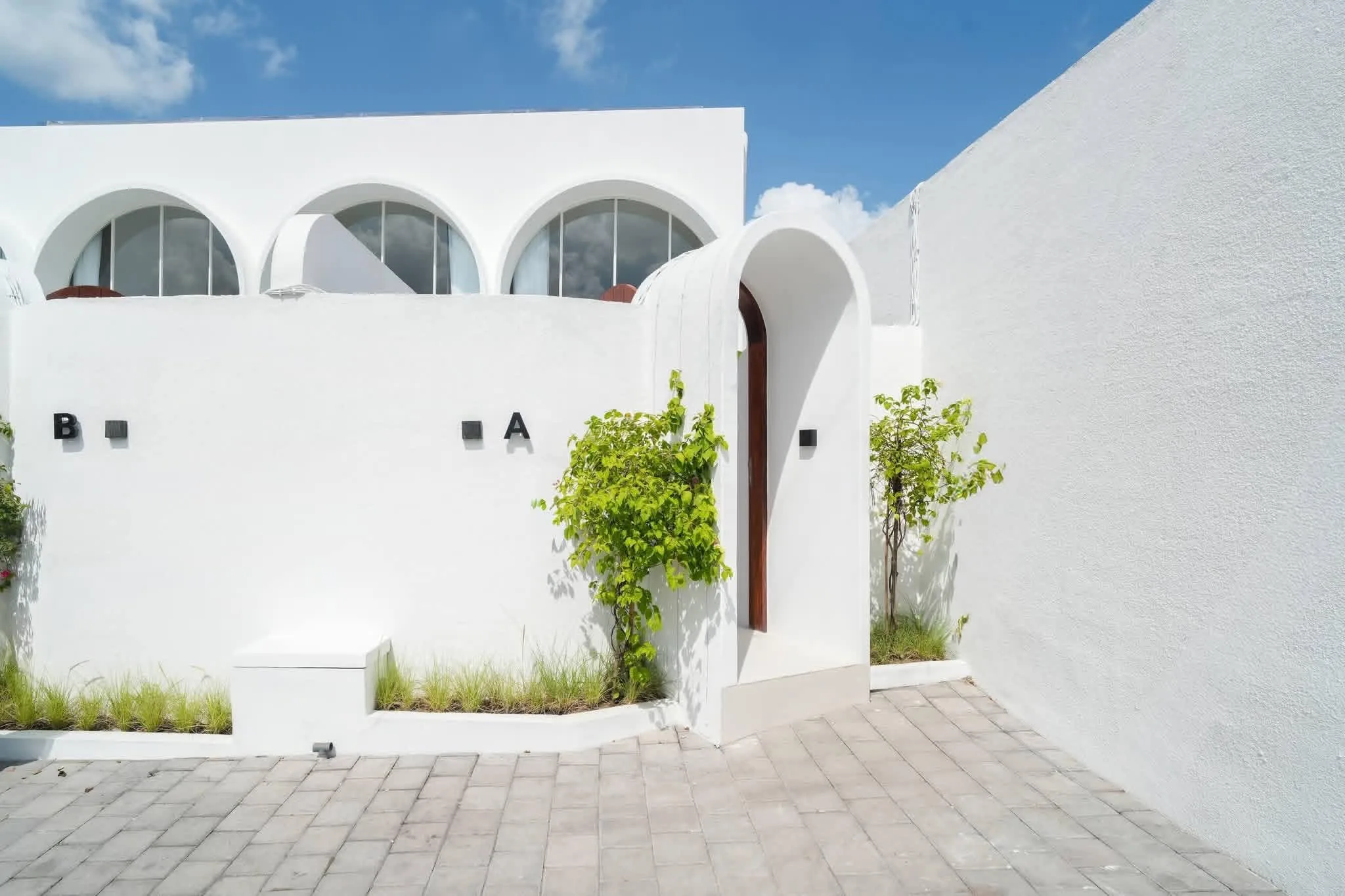Munggu 1-Bedroom Askara Loft Villa: Rooftop Jacuzzi and Rice Field Views near Pererenan