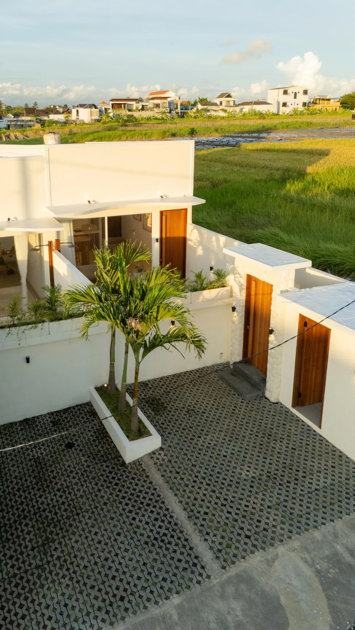 Modern 1 Bedroom Wellness & Yoga Sanctuary Villa with Private Sauna in Prime Pererenan