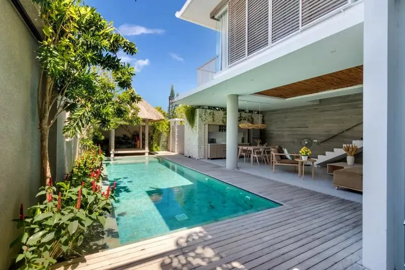 Freehold 3 Bedroom Investment Villa in Petitenget Seminyak