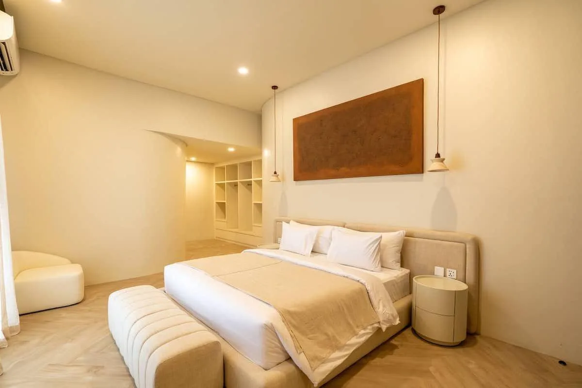 Uluwatu Bingin 4-Bedroom Ocean View Villa: Premium Coastal Living Built for Wellness