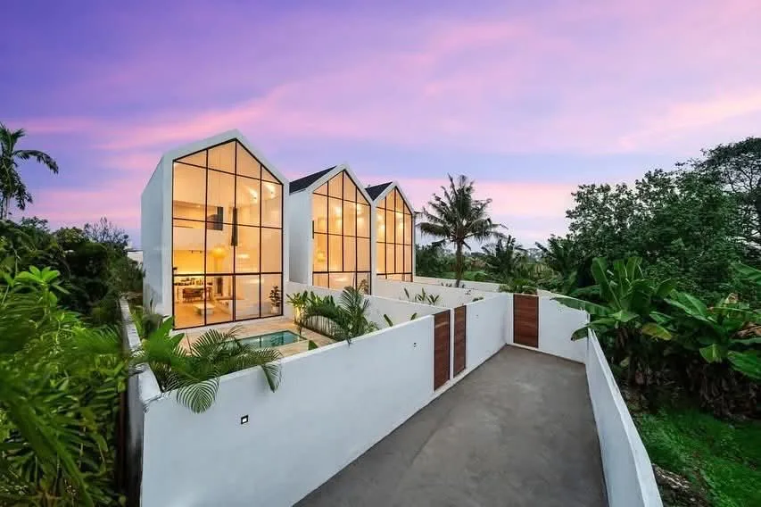 Cozy 1-Bedroom Villa with Private Pool in Seseh Bali