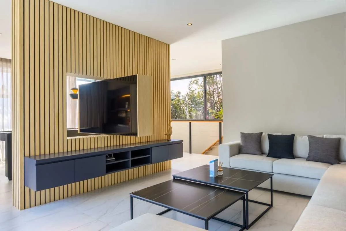 Modern Freehold Villa for Sale in Jimbaran Bay with Ocean Views
