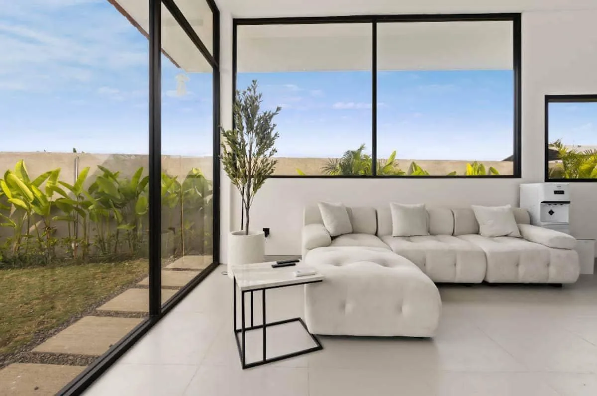 Cozy 1-Bedroom Villa in Seseh: Your Eco-Friendly Bali Sanctuary